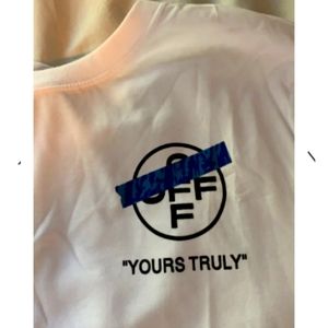 Off-White T-Shirt